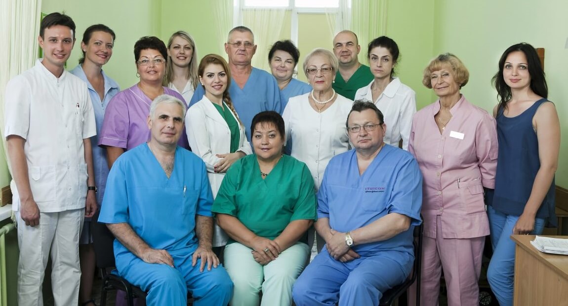 Колектив лікарів відділення_slider